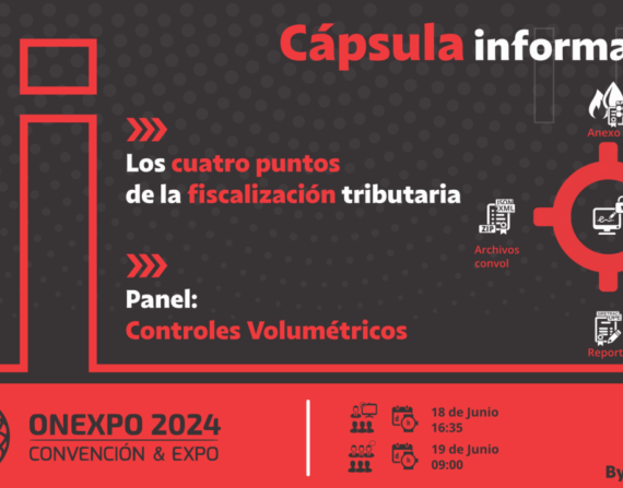 Capsula informativa Los cuatro puntos de la fiscalización tributaria