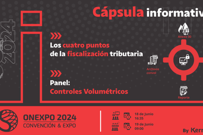 Capsula informativa Los cuatro puntos de la fiscalización tributaria